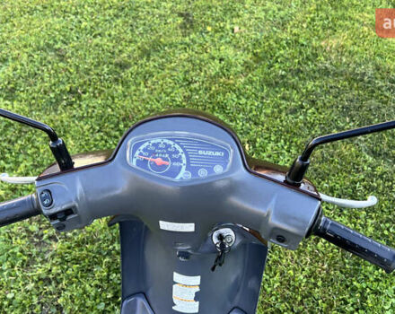 Сузуки Летс 4, объемом двигателя 0 л и пробегом 1 тыс. км за 600 $, фото 9 на Automoto.ua