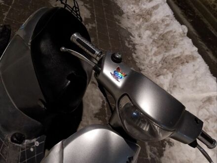 Сузуки Летс 4, объемом двигателя 50 л и пробегом 0 тыс. км за 233 $, фото 1 на Automoto.ua