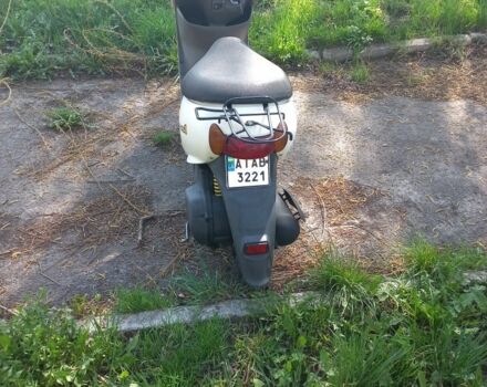 Сузукі Летс 4, об'ємом двигуна 50 л та пробігом 0 тис. км за 649 $, фото 1 на Automoto.ua