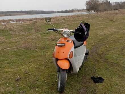 Сузуки Летс 4, объемом двигателя 49 л и пробегом 0 тыс. км за 662 $, фото 1 на Automoto.ua