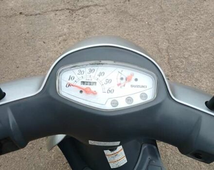 Сірий Сузукі Летс 4, об'ємом двигуна 0 л та пробігом 6 тис. км за 479 $, фото 3 на Automoto.ua