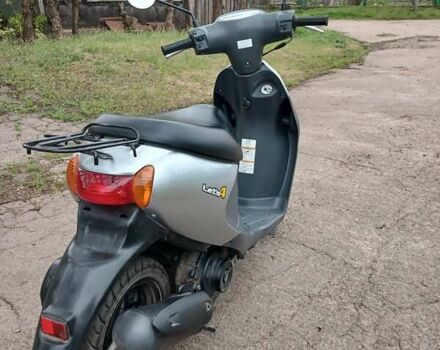 Сірий Сузукі Летс 4, об'ємом двигуна 0 л та пробігом 6 тис. км за 479 $, фото 1 на Automoto.ua