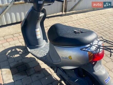 Серый Сузуки Летс 4, объемом двигателя 0 л и пробегом 7 тыс. км за 470 $, фото 1 на Automoto.ua