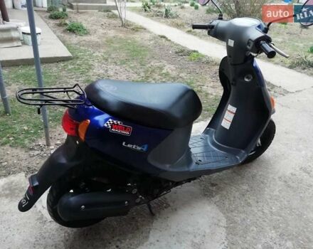 Синій Сузукі Летс 4, об'ємом двигуна 0.05 л та пробігом 4 тис. км за 550 $, фото 2 на Automoto.ua