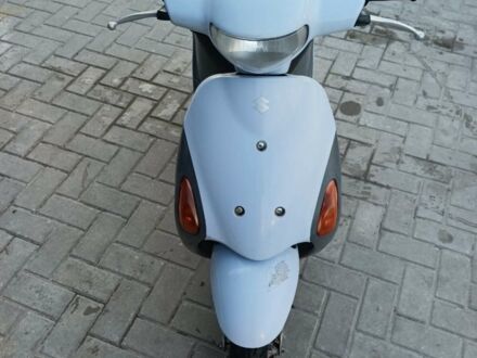 Синий Сузуки Летс 4, объемом двигателя 0 л и пробегом 9 тыс. км за 345 $, фото 1 на Automoto.ua