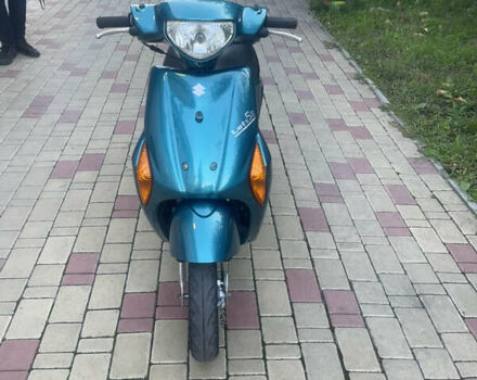 Сузуки Летс 5, объемом двигателя 0.05 л и пробегом 3 тыс. км за 750 $, фото 2 на Automoto.ua