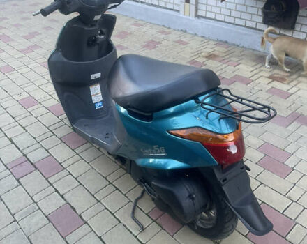 Сузуки Летс 5, объемом двигателя 0.05 л и пробегом 3 тыс. км за 750 $, фото 1 на Automoto.ua