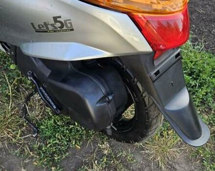 Сузуки Летс 5, объемом двигателя 0.05 л и пробегом 2 тыс. км за 750 $, фото 5 на Automoto.ua