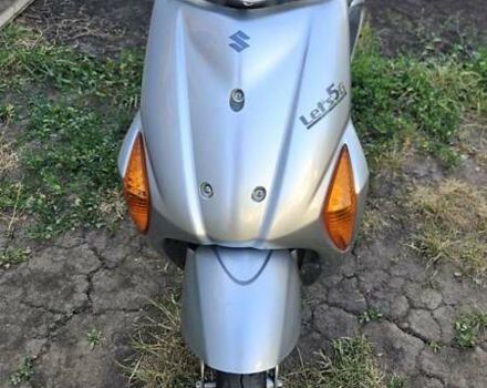 Сузуки Летс 5, объемом двигателя 0.05 л и пробегом 2 тыс. км за 750 $, фото 1 на Automoto.ua