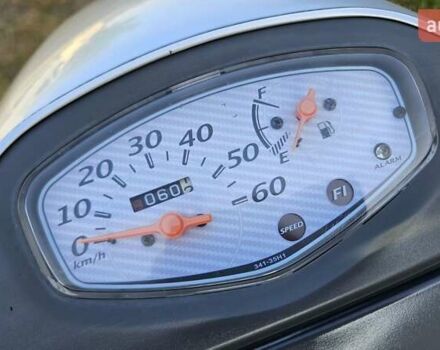 Сузуки Летс 5, объемом двигателя 0.05 л и пробегом 2 тыс. км за 750 $, фото 4 на Automoto.ua