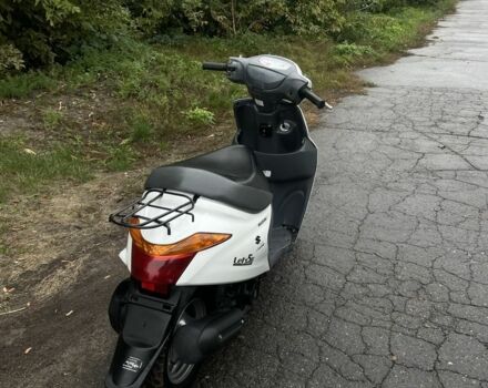 Сузукі Летс 5, об'ємом двигуна 49 л та пробігом 0 тис. км за 476 $, фото 5 на Automoto.ua
