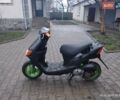 Черный Сузуки Летс, объемом двигателя 0.05 л и пробегом 9 тыс. км за 299 $, фото 2 на Automoto.ua