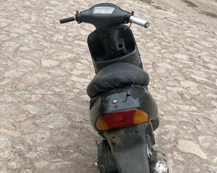 Черный Сузуки Летс, объемом двигателя 0.05 л и пробегом 722 тыс. км за 144 $, фото 3 на Automoto.ua