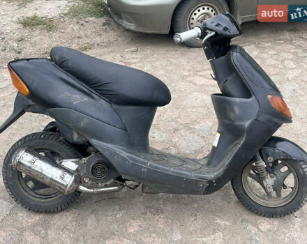 Черный Сузуки Летс, объемом двигателя 0.05 л и пробегом 722 тыс. км за 144 $, фото 2 на Automoto.ua