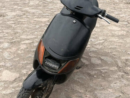 Черный Сузуки Летс, объемом двигателя 0.05 л и пробегом 722 тыс. км за 144 $, фото 1 на Automoto.ua