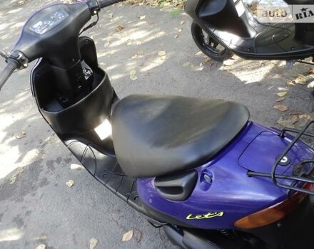 Сузукі Летс, об'ємом двигуна 0.05 л та пробігом 3 тис. км за 650 $, фото 2 на Automoto.ua