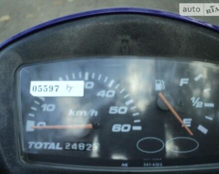 Сузукі Летс, об'ємом двигуна 0.05 л та пробігом 3 тис. км за 650 $, фото 4 на Automoto.ua