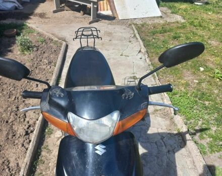 Сузукі Летс, об'ємом двигуна 49 л та пробігом 0 тис. км за 238 $, фото 3 на Automoto.ua