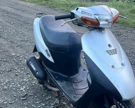 Сузукі Летс, об'ємом двигуна 49 л та пробігом 0 тис. км за 356 $, фото 1 на Automoto.ua