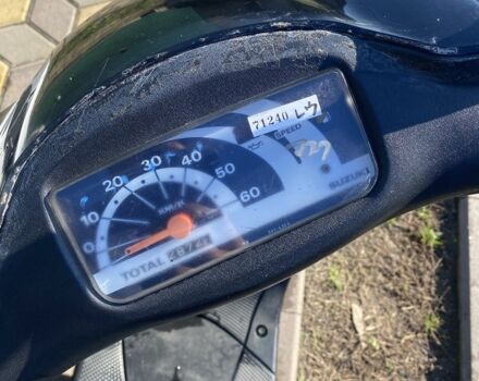 Сузуки Летс, объемом двигателя 50 л и пробегом 0 тыс. км за 665 $, фото 6 на Automoto.ua