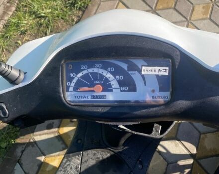 Сузуки Летс, объемом двигателя 50 л и пробегом 0 тыс. км за 665 $, фото 5 на Automoto.ua