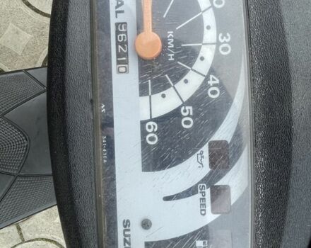 Сузуки Летс, объемом двигателя 49 л и пробегом 0 тыс. км за 404 $, фото 4 на Automoto.ua