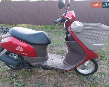 Сузуки Летс, объемом двигателя 0 л и пробегом 8 тыс. км за 799 $, фото 4 на Automoto.ua