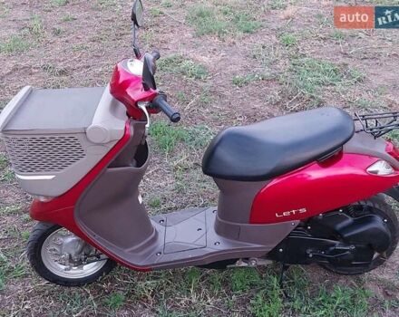 Сузуки Летс, объемом двигателя 0 л и пробегом 8 тыс. км за 799 $, фото 8 на Automoto.ua