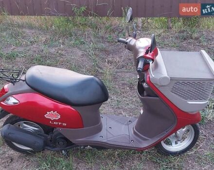 Сузуки Летс, объемом двигателя 0 л и пробегом 8 тыс. км за 799 $, фото 9 на Automoto.ua