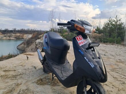 Сузуки Летс, объемом двигателя 49 л и пробегом 0 тыс. км за 457 $, фото 1 на Automoto.ua