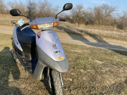 Сузуки Летс, объемом двигателя 49 л и пробегом 0 тыс. км за 475 $, фото 1 на Automoto.ua