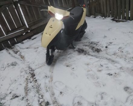 Сузуки Летс, объемом двигателя 49 л и пробегом 0 тыс. км за 592 $, фото 1 на Automoto.ua