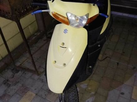 Сузуки Летс, объемом двигателя 49 л и пробегом 0 тыс. км за 320 $, фото 1 на Automoto.ua