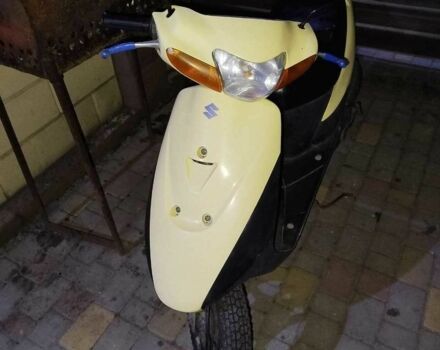 Сузуки Летс, объемом двигателя 49 л и пробегом 0 тыс. км за 305 $, фото 1 на Automoto.ua