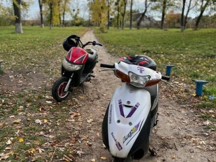 Сузуки Летс, объемом двигателя 49 л и пробегом 0 тыс. км за 381 $, фото 1 на Automoto.ua