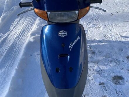 Сузуки Летс, объемом двигателя 49 л и пробегом 0 тыс. км за 407 $, фото 1 на Automoto.ua