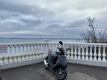 Сузуки Летс, объемом двигателя 50 л и пробегом 0 тыс. км за 378 $, фото 1 на Automoto.ua