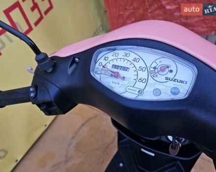Сузукі Летс, об'ємом двигуна 0.05 л та пробігом 12 тис. км за 750 $, фото 1 на Automoto.ua