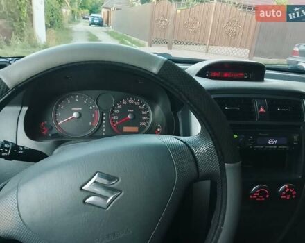 Бежевий Сузукі Ліана, об'ємом двигуна 1.62 л та пробігом 228 тис. км за 4700 $, фото 5 на Automoto.ua