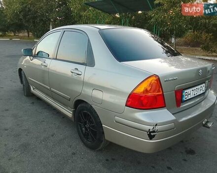 Бежевий Сузукі Ліана, об'ємом двигуна 1.62 л та пробігом 228 тис. км за 4700 $, фото 2 на Automoto.ua