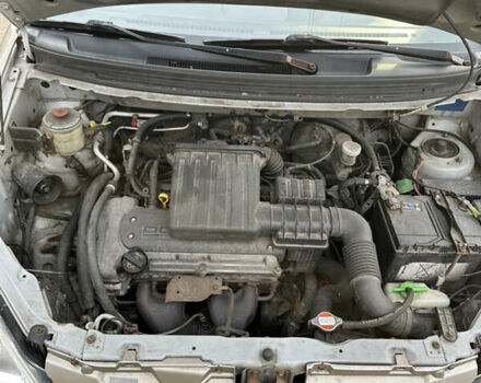 Бежевий Сузукі Ліана, об'ємом двигуна 1.59 л та пробігом 186 тис. км за 4200 $, фото 6 на Automoto.ua