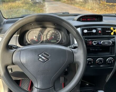 Бежевий Сузукі Ліана, об'ємом двигуна 1.6 л та пробігом 186 тис. км за 4200 $, фото 7 на Automoto.ua