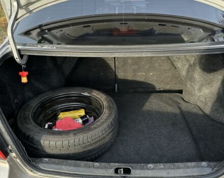 Бежевий Сузукі Ліана, об'ємом двигуна 1.6 л та пробігом 186 тис. км за 4200 $, фото 9 на Automoto.ua