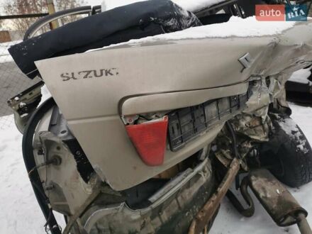 Сузуки Лиана 2005 в Киеве на Automoto.ua Бежевый Сузуки Лиана, объемом двигателя 1.59 л и пробегом 270 тыс. км за 972 $, фото 1 на Automoto.ua