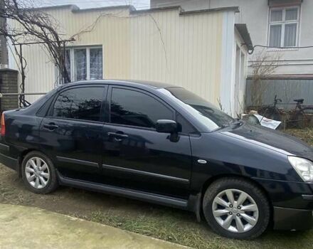 Чорний Сузукі Ліана, об'ємом двигуна 1.5 л та пробігом 167 тис. км за 4200 $, фото 2 на Automoto.ua