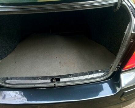 Черный Сузуки Лиана, объемом двигателя 1.6 л и пробегом 218 тыс. км за 5200 $, фото 9 на Automoto.ua