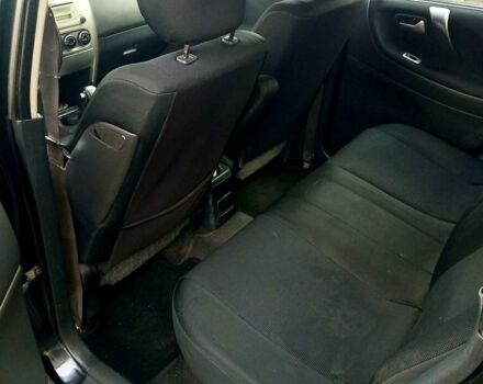 Черный Сузуки Лиана, объемом двигателя 1.6 л и пробегом 218 тыс. км за 5200 $, фото 10 на Automoto.ua