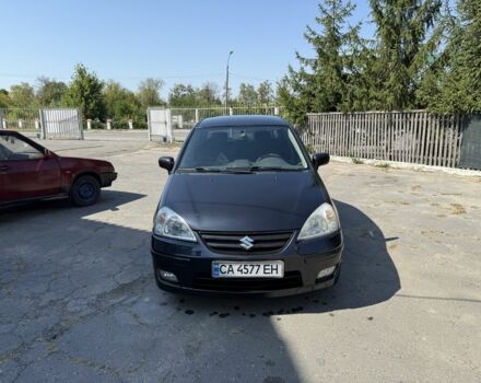Чорний Сузукі Ліана, об'ємом двигуна 1.6 л та пробігом 115 тис. км за 4550 $, фото 1 на Automoto.ua