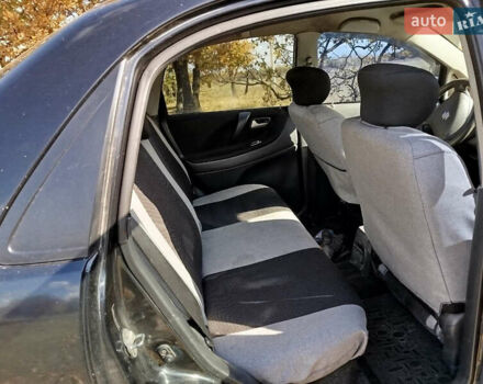 Черный Сузуки Лиана, объемом двигателя 1.6 л и пробегом 300 тыс. км за 3900 $, фото 7 на Automoto.ua