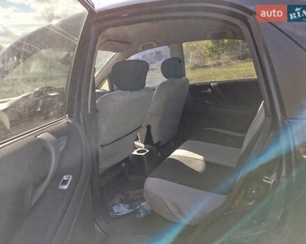 Черный Сузуки Лиана, объемом двигателя 1.6 л и пробегом 300 тыс. км за 3900 $, фото 12 на Automoto.ua